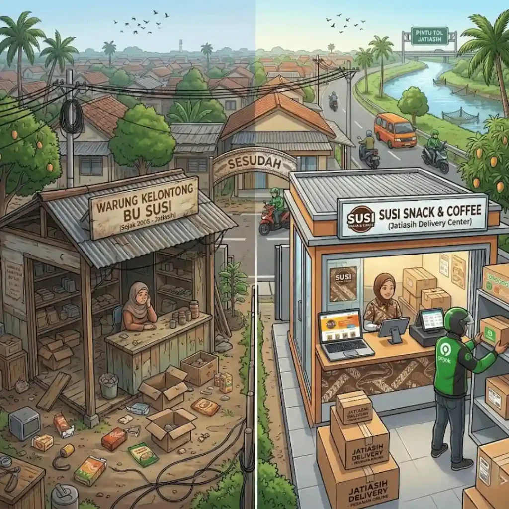 jasa pembuatan website jatiasih