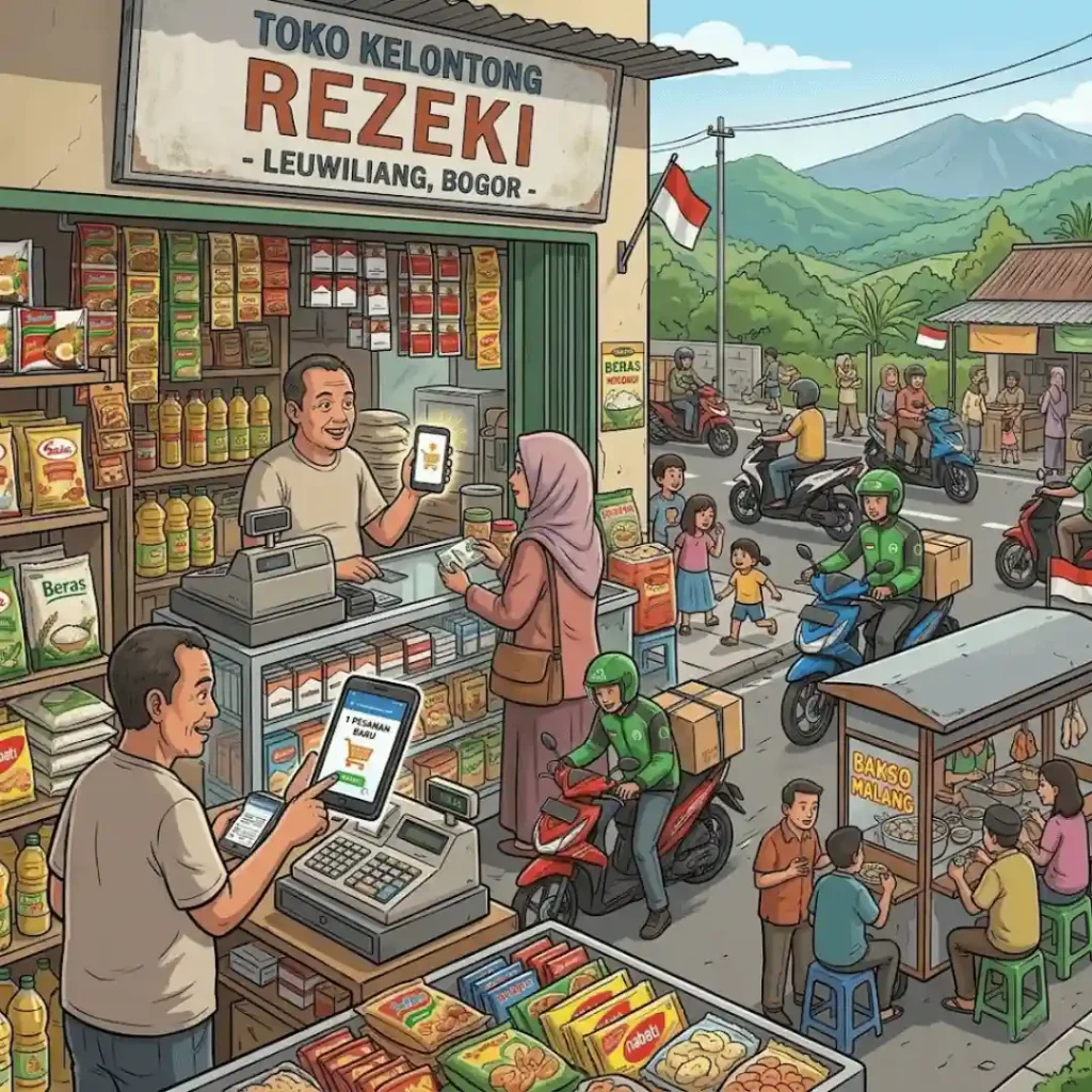 jasa pembuatan website leuwiliang