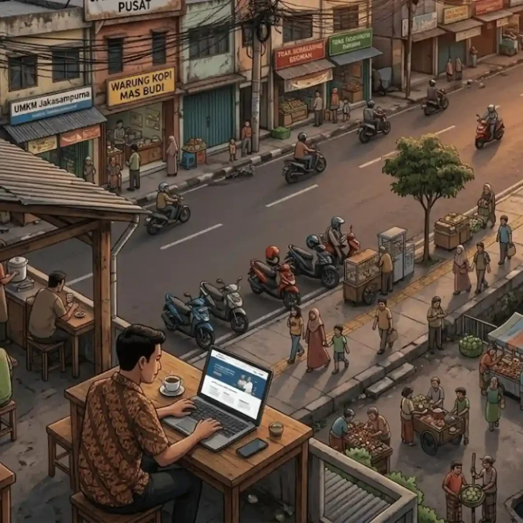 Jasa Pembuatan Website Jakasampurna