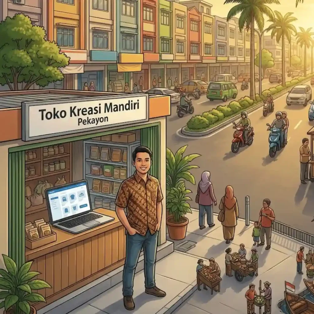 Jasa Pembuatan Website Pekayon Jaya Bekasi