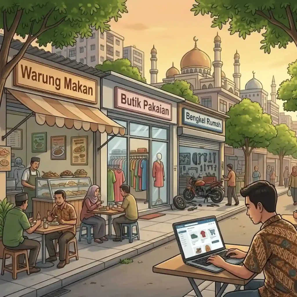 Jasa Pembuatan Website Margahayu Bekasi