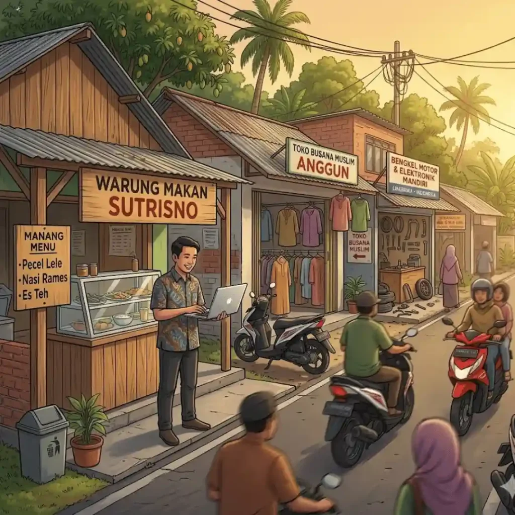 Jasa Pembuatan Website Jatisari Bekasi