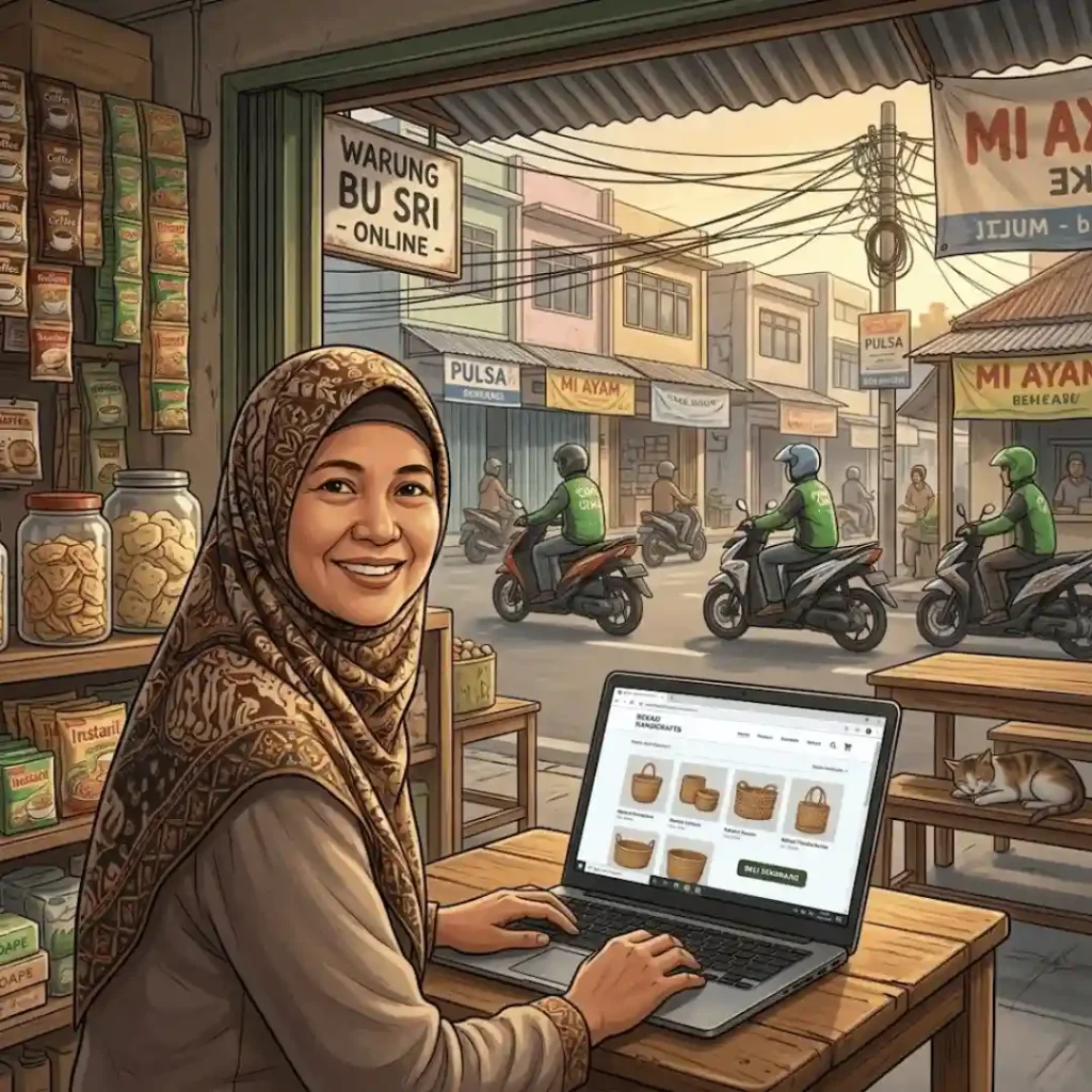 Jasa Pembuatan Website Pondok Gede Bekasi