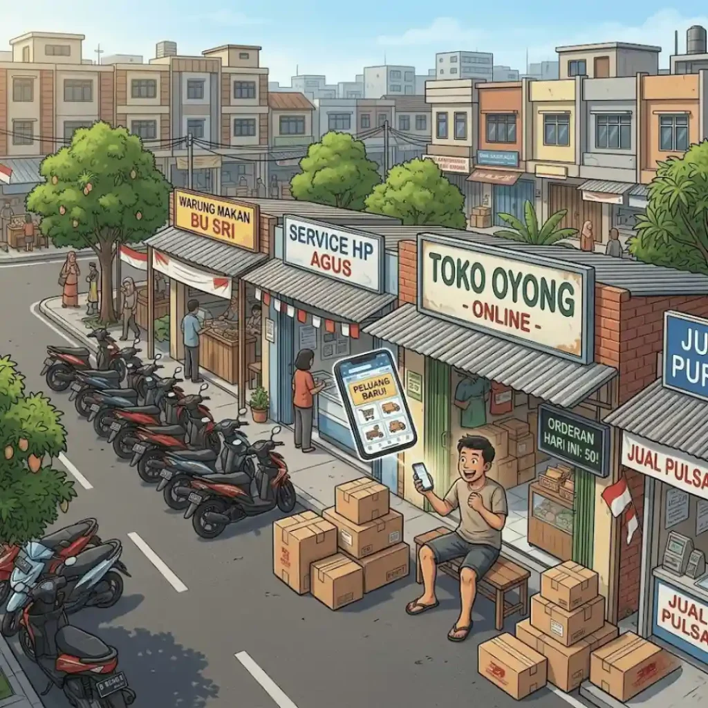 Jasa Pembuatan Website Jatiwarna Bekasi