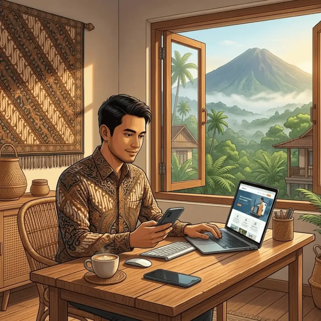 Jasa Pembuatan Website Bogor Selatan Kota Bogor